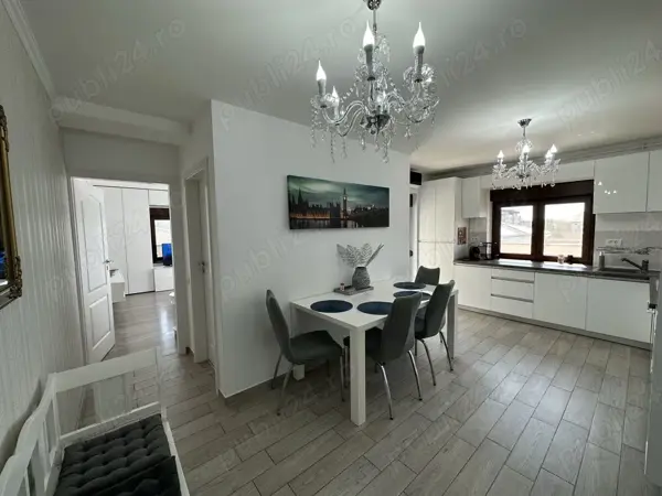Proprietar vand apartament 2 camere pe Strada Venetia, Dumbrăvița - Kaufland — fotografia 1