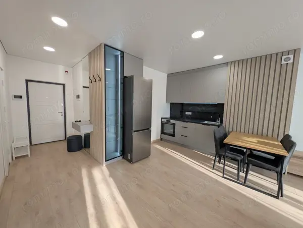 Apartamenet cu 2 camere de inchiriat in zona 15 Noiembrie — fotografia 3