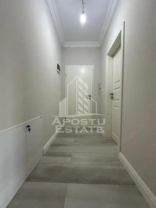Apartament cu 2 camere si gradina de 45mp in Giroc la asfalt finalizat — fotografia 2