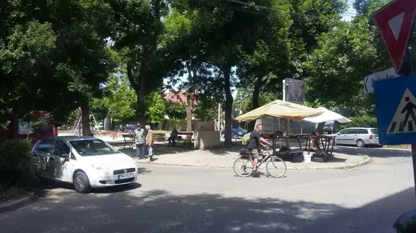 De închiriat garsonieră 26 mp Blascovici - etajul trei din patru, climă — fotografia 1