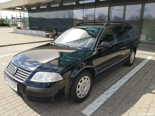 vand VW Passat Variant b5.5,an fabricație 2002,motorizare1.6 benzină GPL