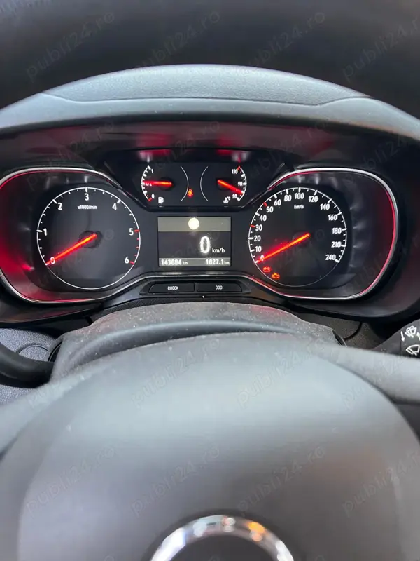 OPEL Combo 2019 — imagine 4