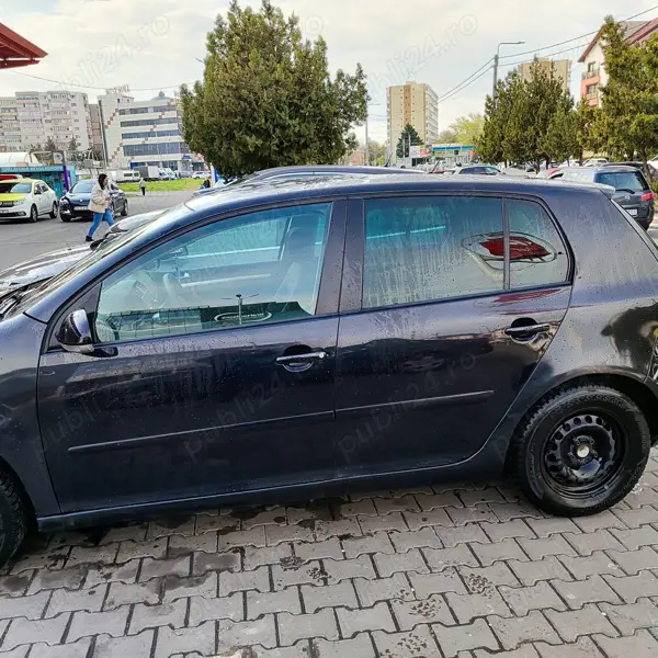 VOLKSWAGEN Golf 2009 — imagine 3