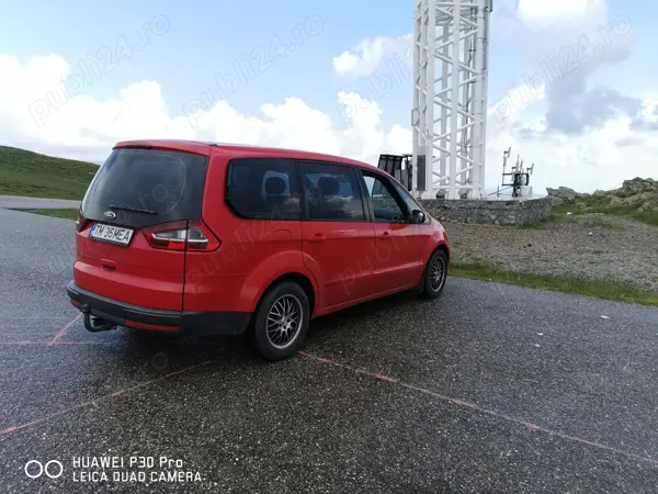 Vând ford galaxi 2009