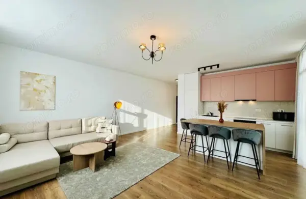 Apartament zona Centrala Iulius Mall — fotografia 1