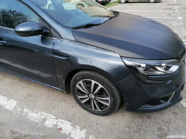 RENAULT Megane 2018 — imagine 3