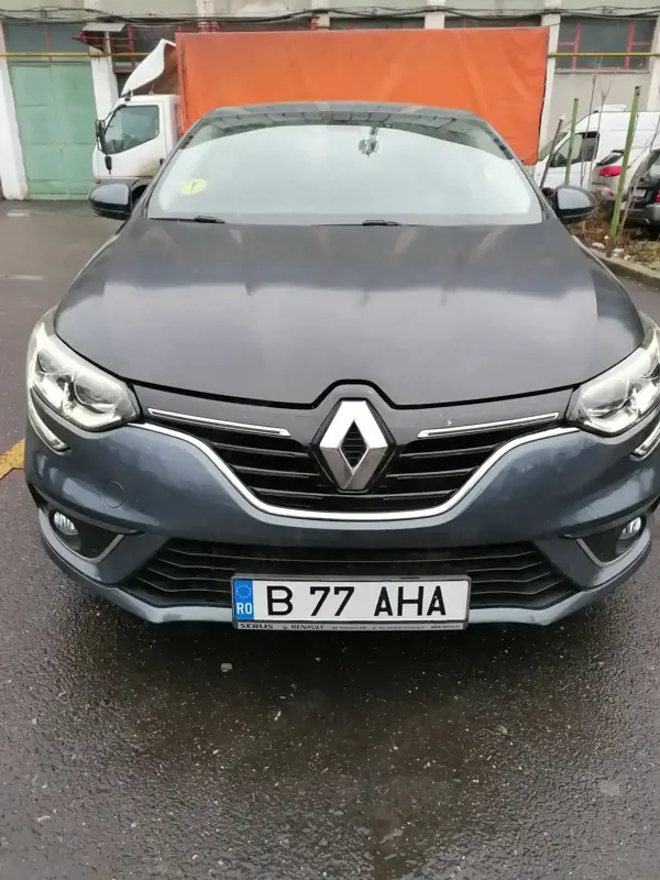 RENAULT Megane 2018