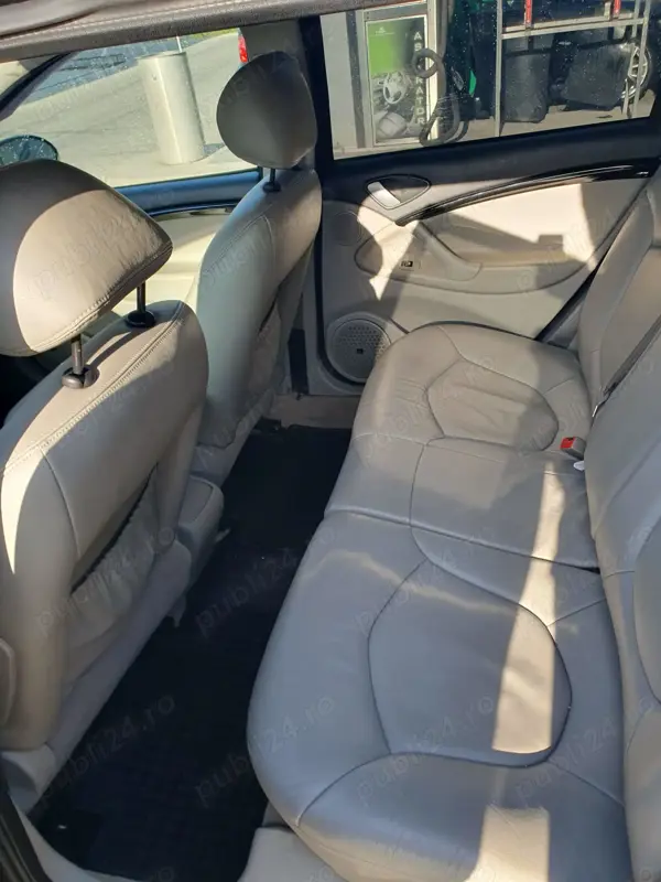 CITROËN C5 2007 — imagine 4