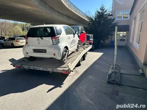 TOYOTA iQ 2009 — imagine 8