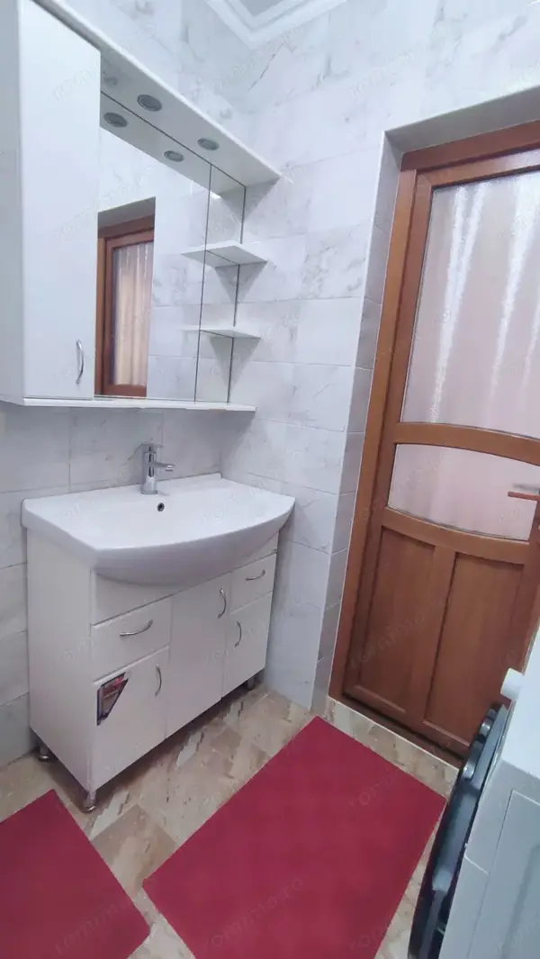 Garsoniera de inchiriat in zona Costin Georgian — fotografia 1