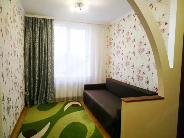Garsoniera de inchiriat in zona Costin Georgian — fotografia 3