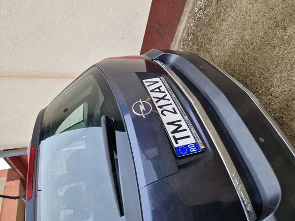 OPEL Antara 2008 — imagine 2