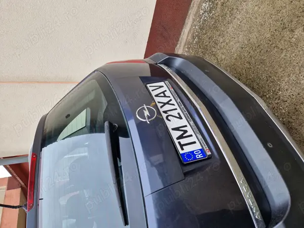 OPEL Antara 2008 — imagine 8