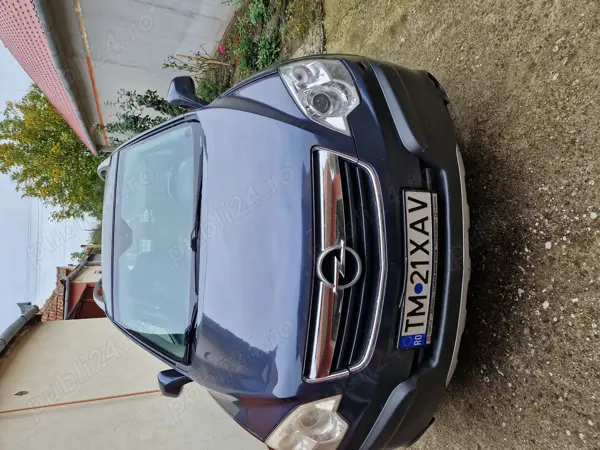 OPEL Antara 2008 — imagine 10
