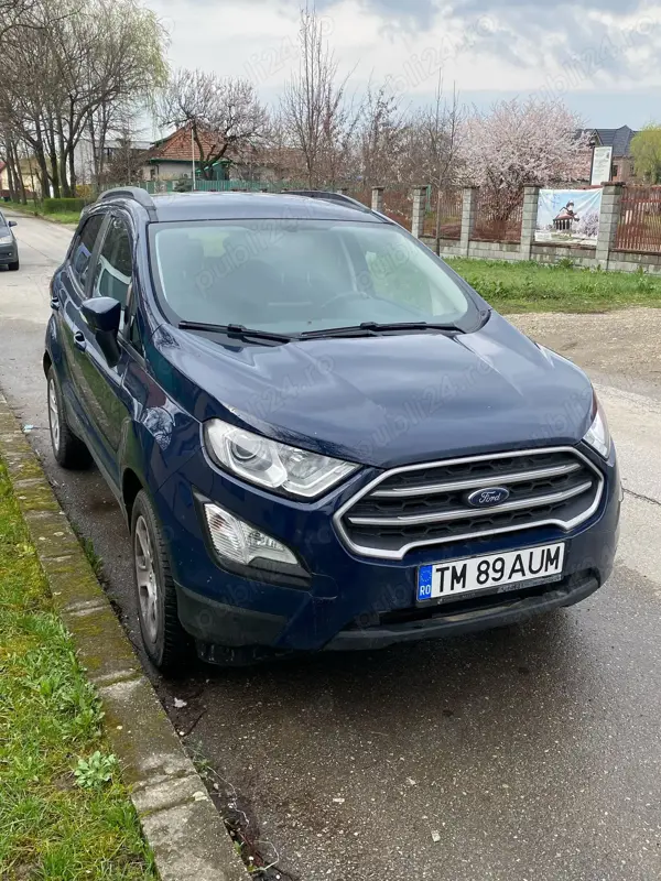 FORD Ecosport 2019 — imagine 2