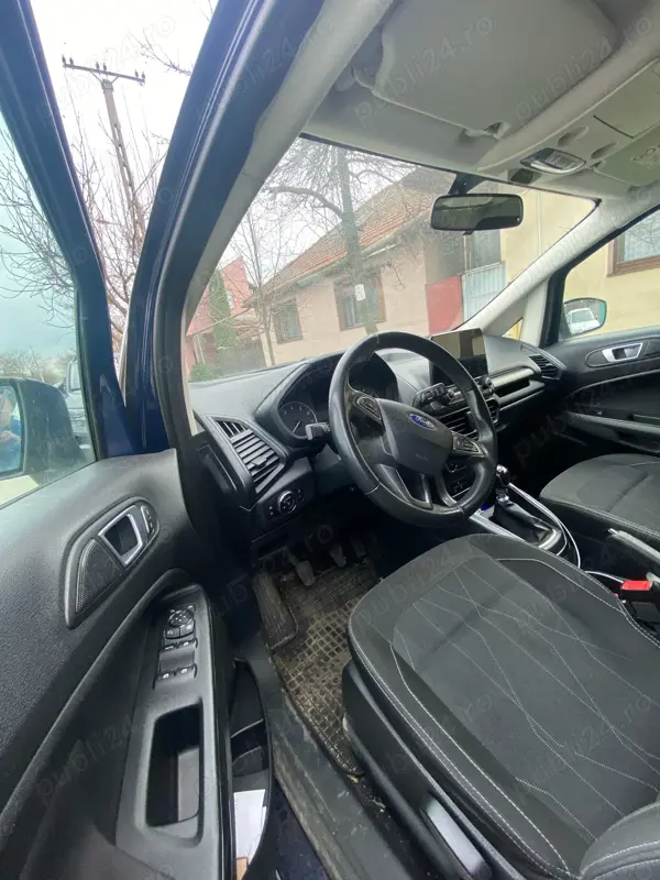 FORD Ecosport 2019 — imagine 5