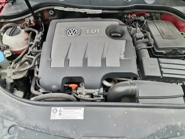 VOLKSWAGEN Passat 2013 — imagine 8