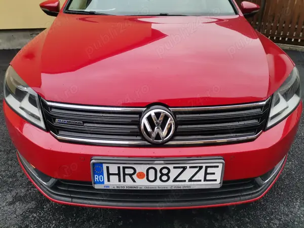 VOLKSWAGEN Passat 2013 — imagine 5