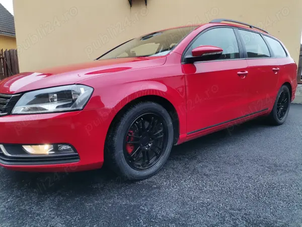 VOLKSWAGEN Passat 2013 — imagine 2