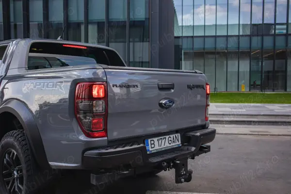 FORD Ranger 2022 — imagine 3