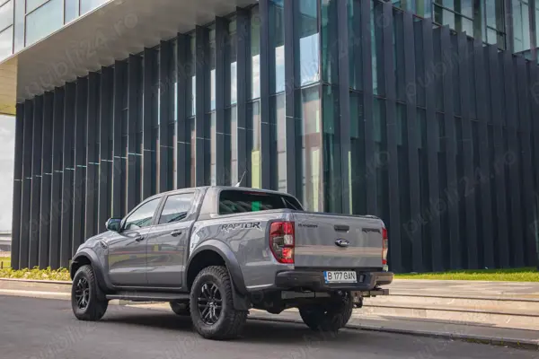 FORD Ranger 2022 — imagine 6