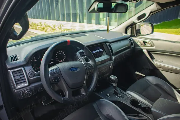 FORD Ranger 2022 — imagine 7