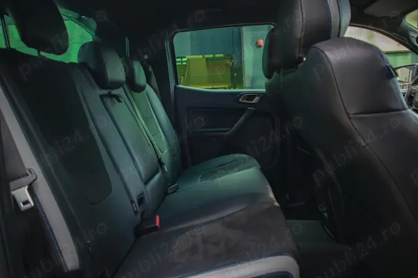 FORD Ranger 2022 — imagine 8