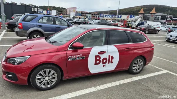 PEUGEOT 308 2018 — imagine 4