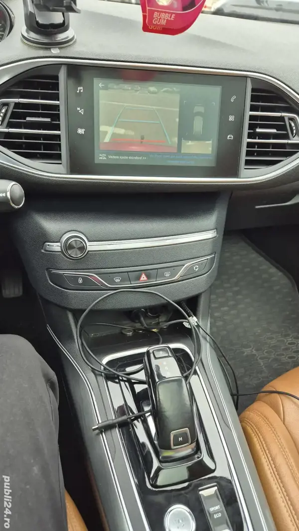 PEUGEOT 308 2018 — imagine 10