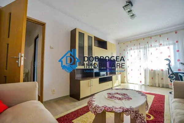 E3- APARTAMENT 3 CAMERE DECOMANDAT , CENTRALA GAZ — fotografia 1