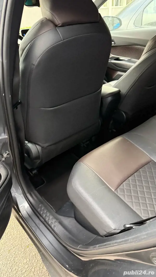 TOYOTA C-HR 2018 — imagine 7