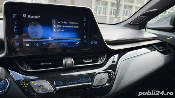 TOYOTA C-HR 2018 — imagine 4