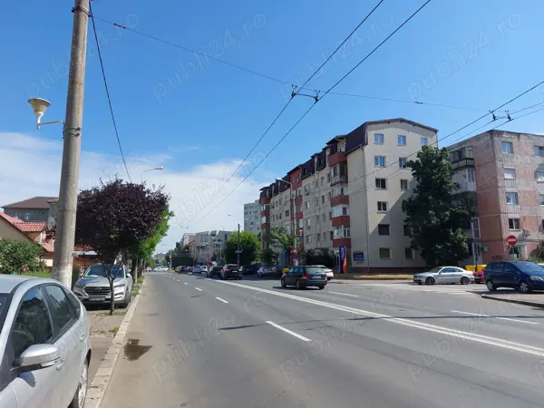 Calea Girocului Garsonieră de închiriat, etaj 2 — fotografia 3