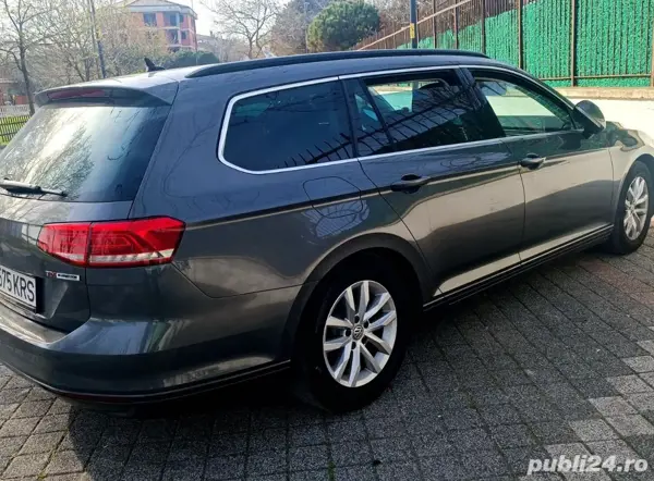 VOLKSWAGEN Passat 2017 — imagine 3