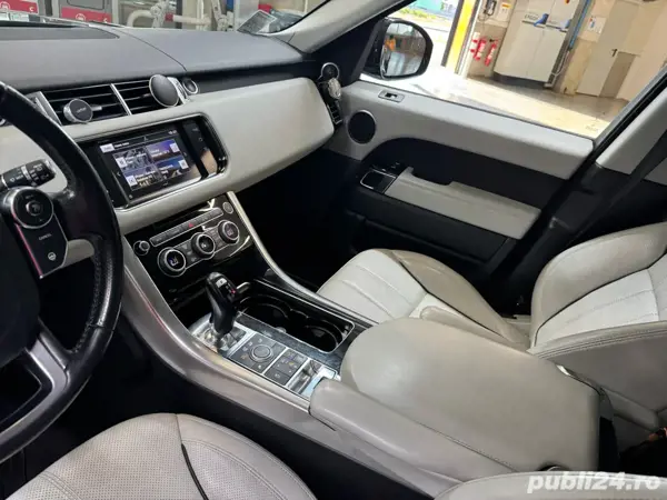LAND ROVER Range Rover Sport 2015 — imagine 3