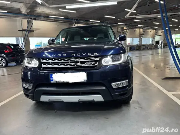 Vand Range Rover sport HSE