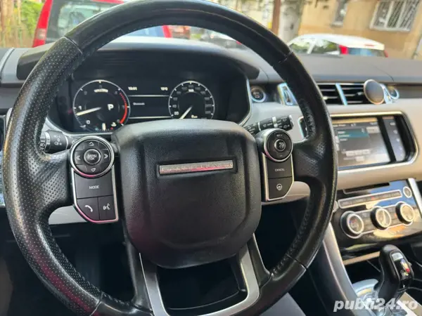 LAND ROVER Range Rover Sport 2015 — imagine 2