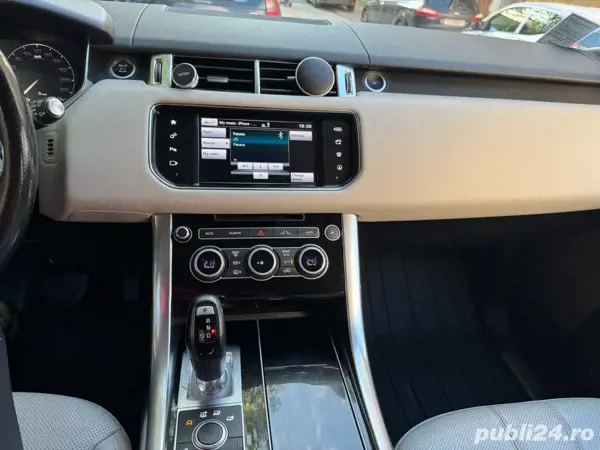 LAND ROVER Range Rover Sport 2015 — imagine 5