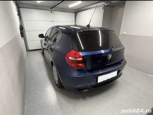 Bmw 118d Automatik 143cp