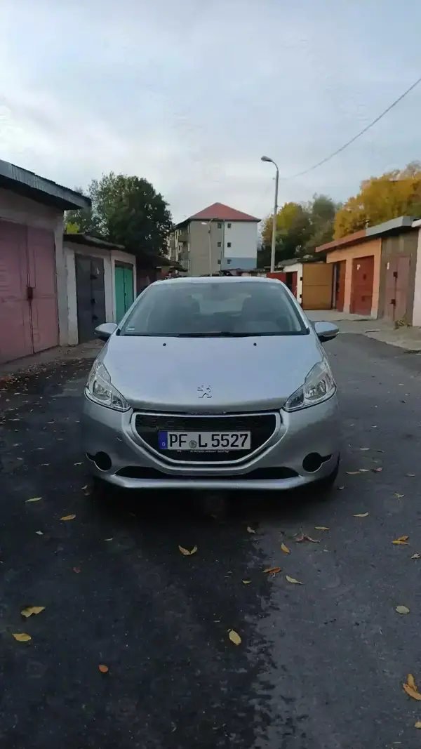 Peugeot 208 108000km