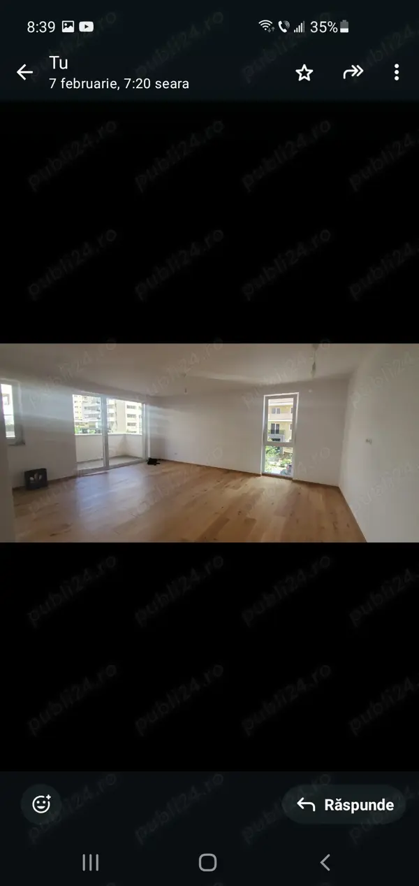 Apartament de inchiriat — fotografia 3