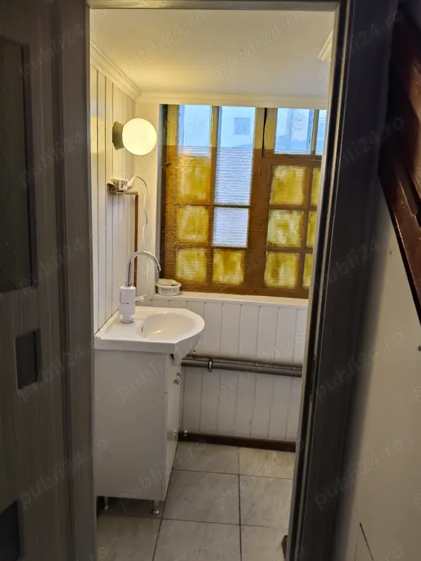 Predeal-Apartament cu trei camere plus teren 200 mp — fotografia 1