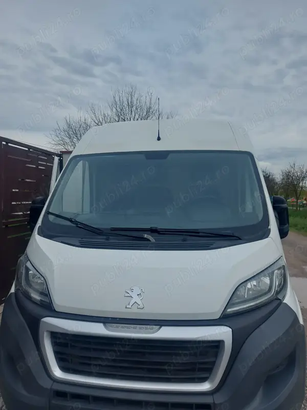 PEUGEOT Boxer
