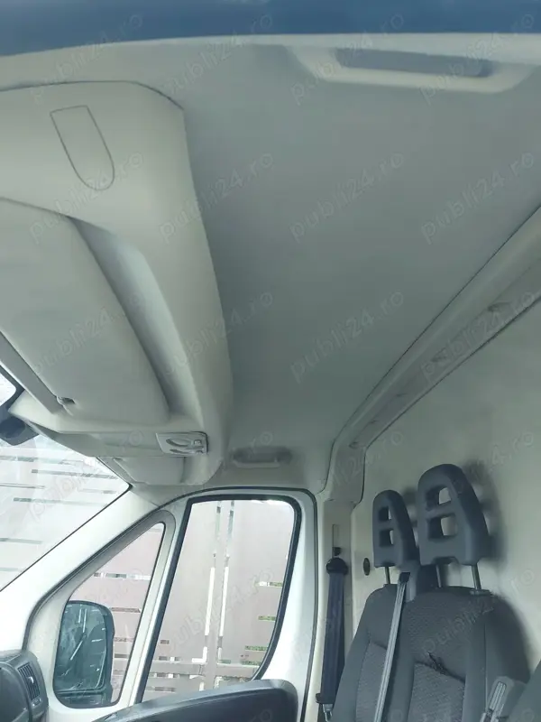 PEUGEOT Boxer 2018 — imagine 2