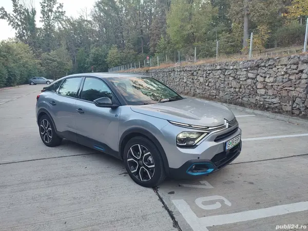 citroen ec4 electric