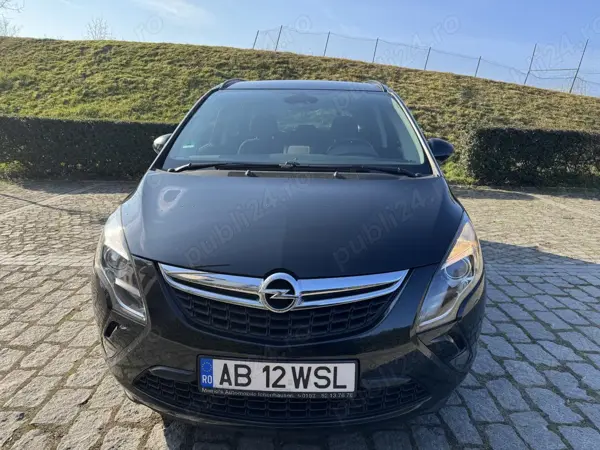 OPEL Zafira 2013
