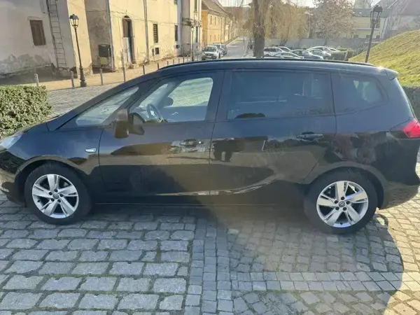OPEL Zafira 2013 — imagine 2