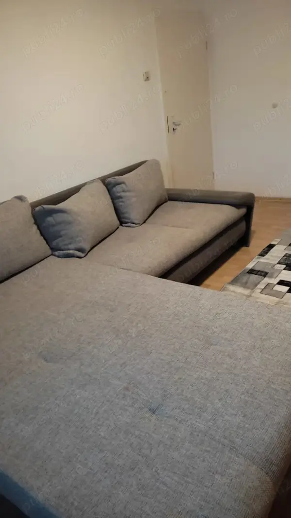 Vând apartament cu 2 camere în Hunedoara M7 — fotografia 3