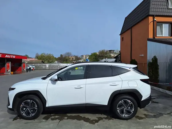 HYUNDAI Tucson 2024 — imagine 5