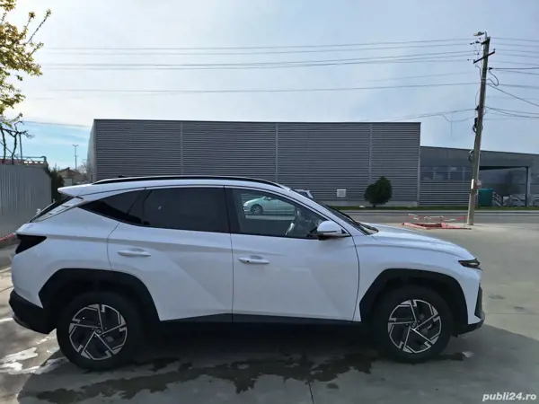 HYUNDAI Tucson 2024 — imagine 3